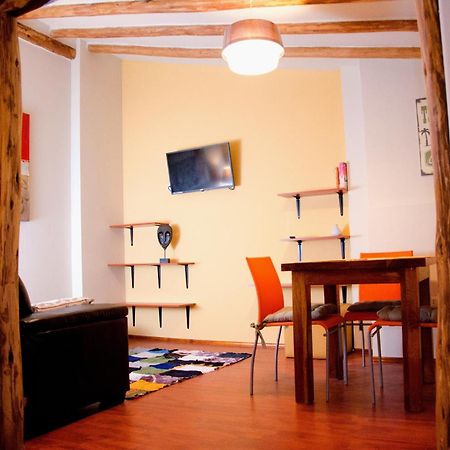 Historical Center Apartments Cuzco Room photo