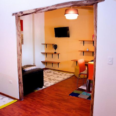 Historical Center Apartments Cuzco Room photo