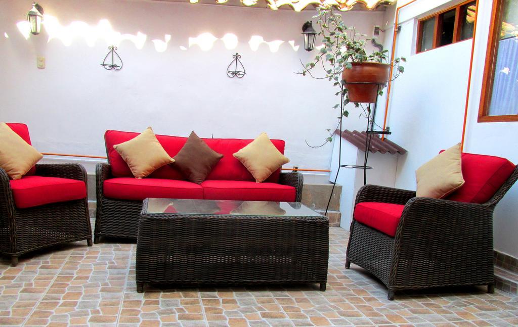 Historical Center Apartments Cuzco Exterior photo