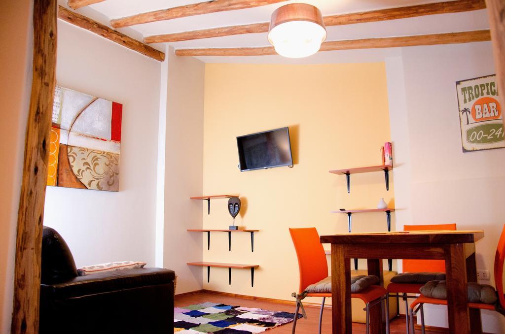 Historical Center Apartments Cuzco Exterior photo