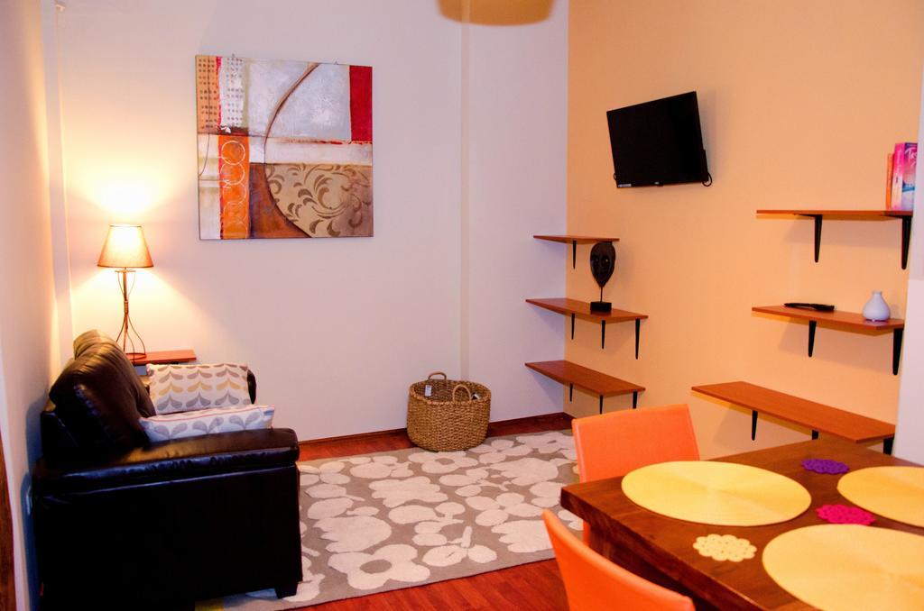 Historical Center Apartments Cuzco Exterior photo