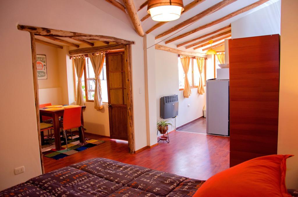 Historical Center Apartments Cuzco Room photo