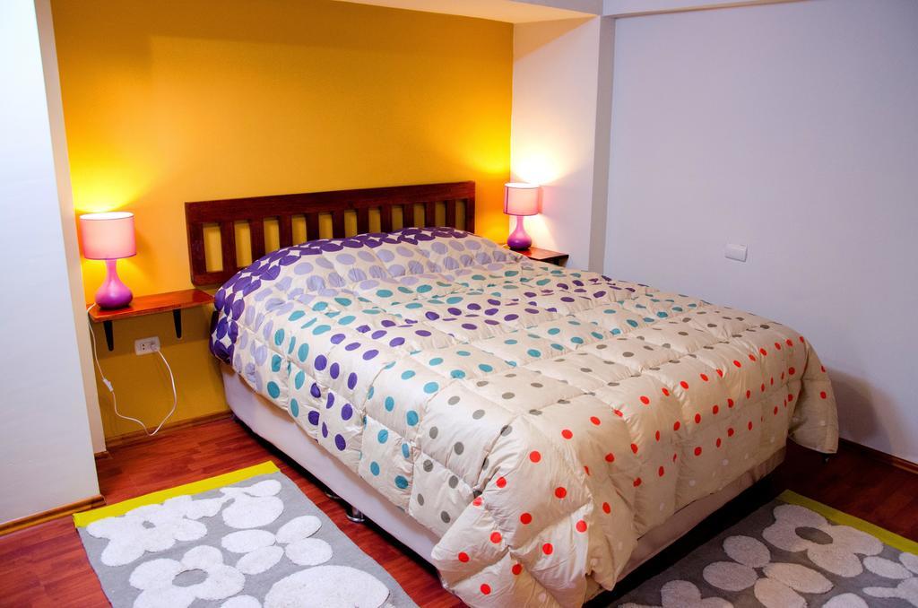 Historical Center Apartments Cuzco Room photo