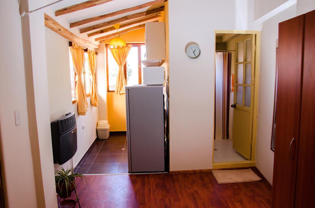 Historical Center Apartments Cuzco Exterior photo