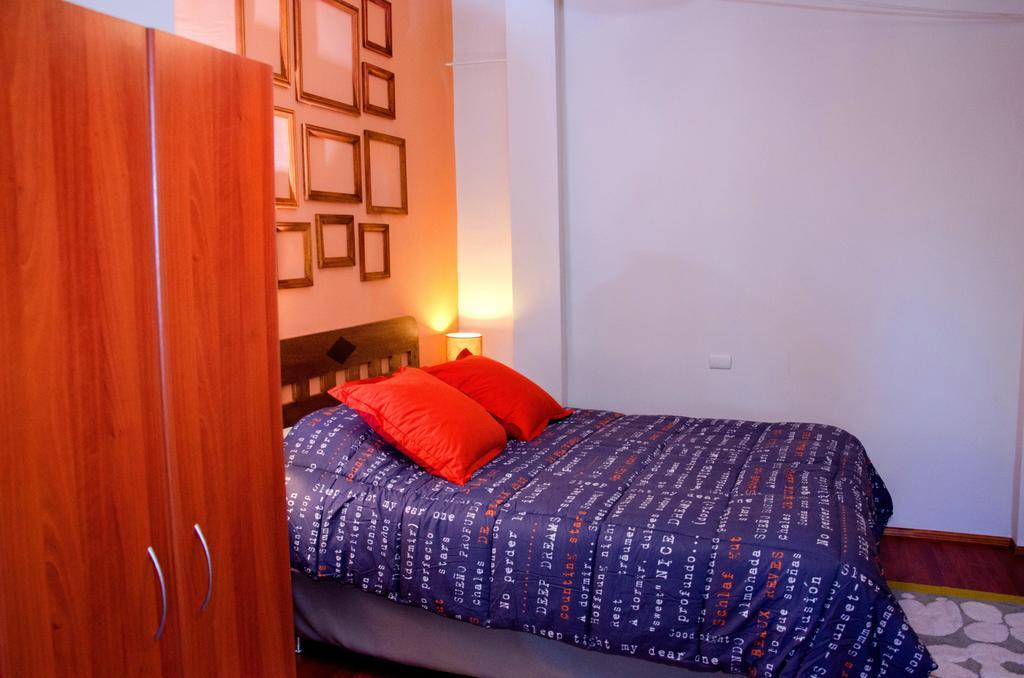 Historical Center Apartments Cuzco Room photo