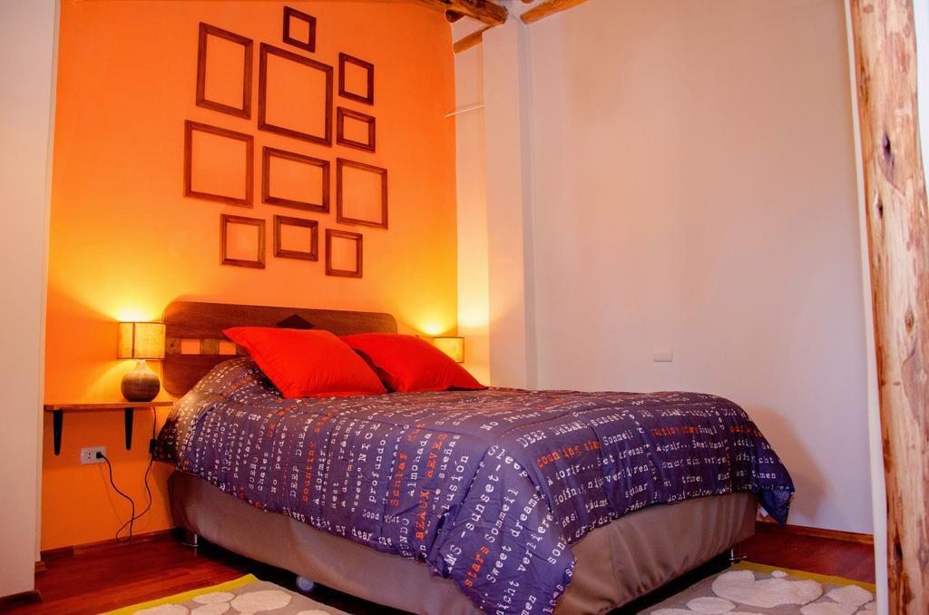 Historical Center Apartments Cuzco Room photo