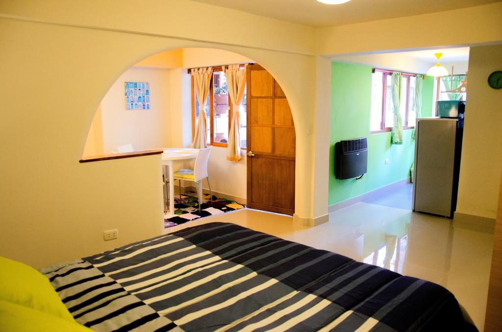 Historical Center Apartments Cuzco Room photo