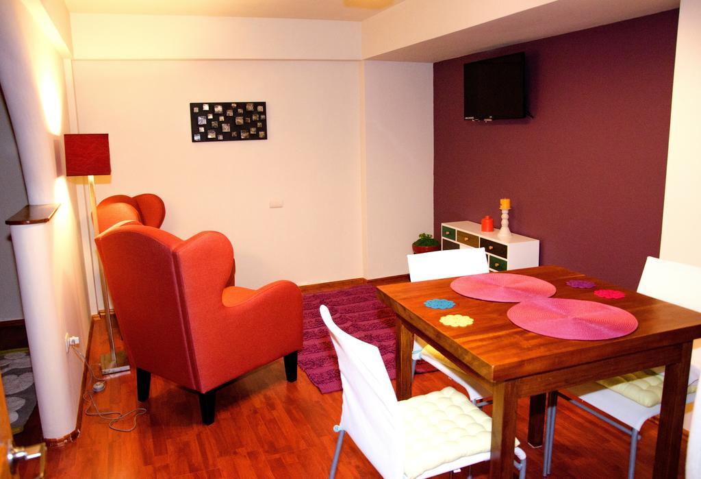 Historical Center Apartments Cuzco Exterior photo