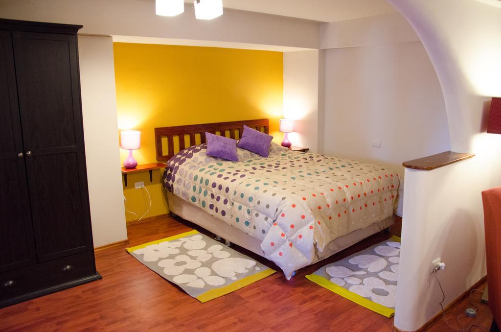 Historical Center Apartments Cuzco Exterior photo