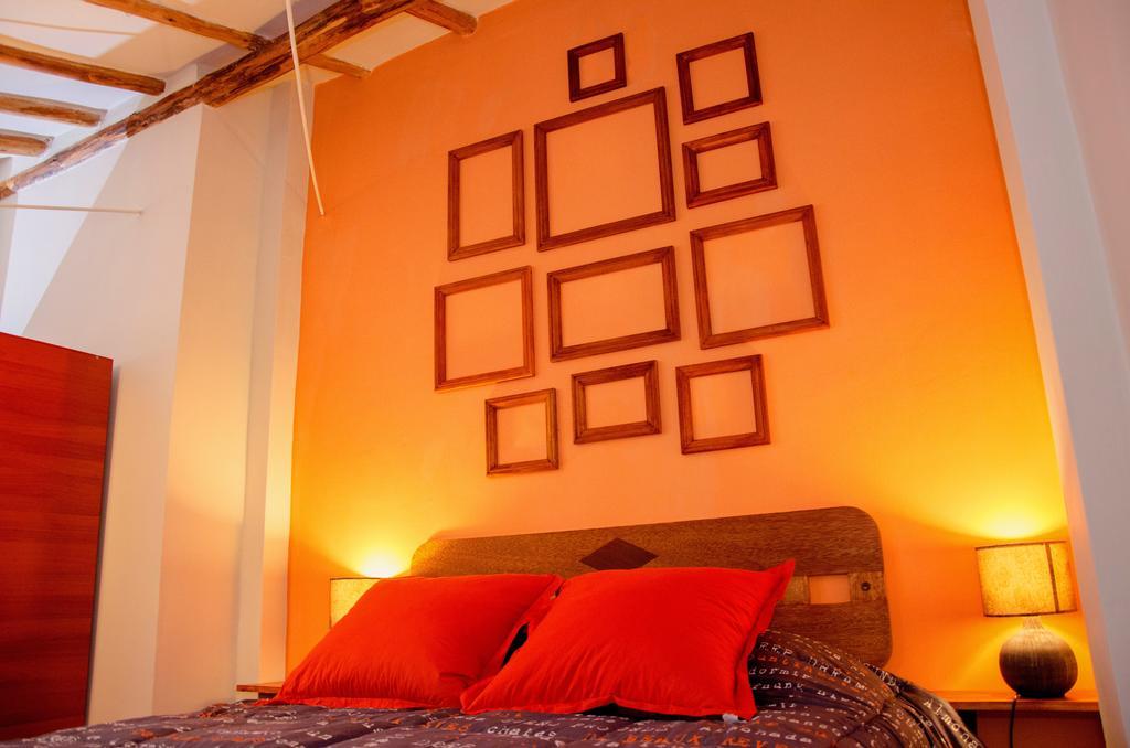 Historical Center Apartments Cuzco Room photo