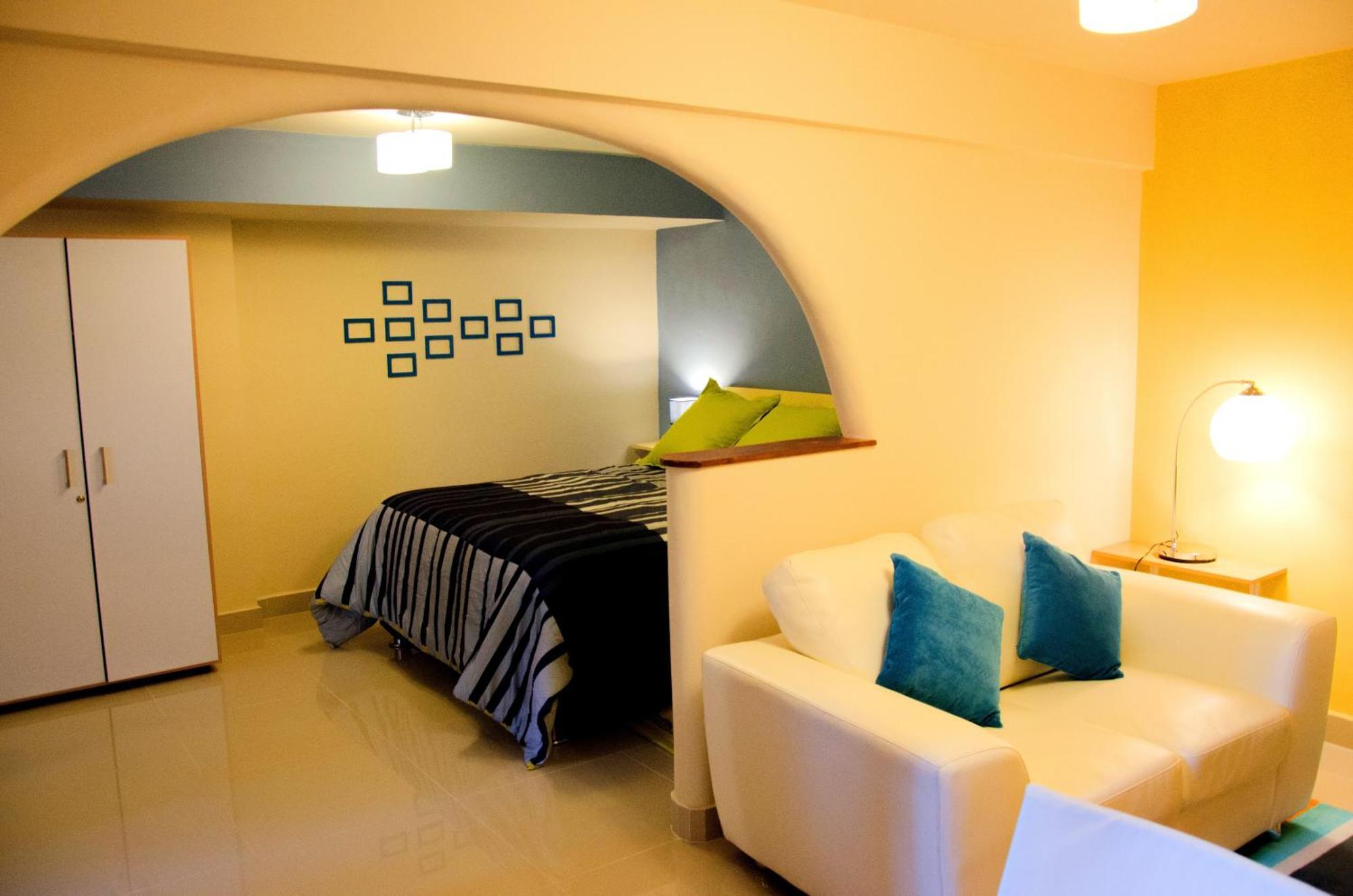 Historical Center Apartments Cuzco Room photo