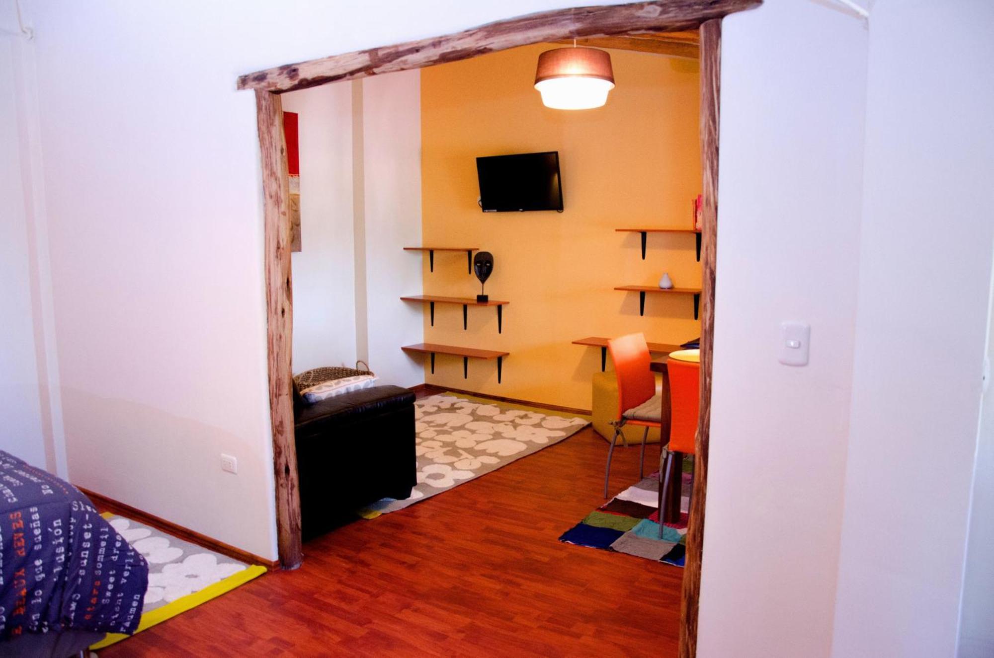 Historical Center Apartments Cuzco Room photo
