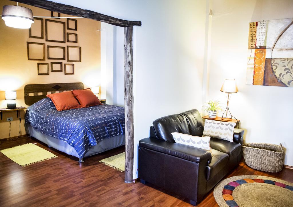 Historical Center Apartments Cuzco Exterior photo