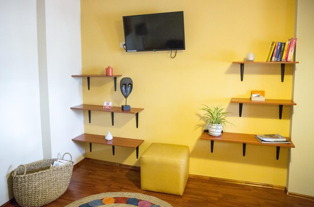 Historical Center Apartments Cuzco Exterior photo