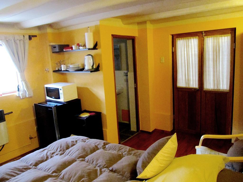 Historical Center Apartments Cuzco Exterior photo