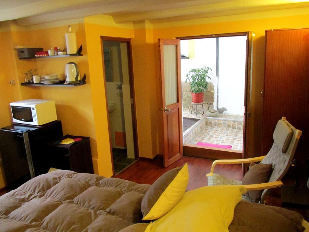 Historical Center Apartments Cuzco Exterior photo