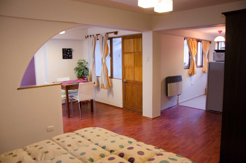 Historical Center Apartments Cuzco Exterior photo